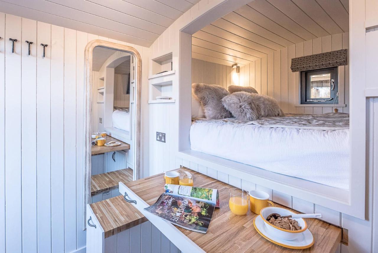 Bo Peep Shepherds Hut, Thorpeness يستون المظهر الخارجي الصورة