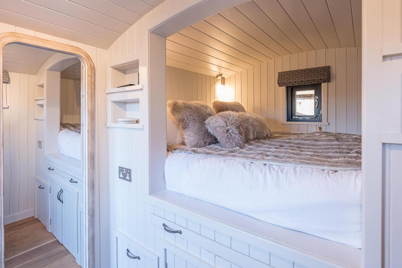 Bo Peep Shepherds Hut, Thorpeness يستون المظهر الخارجي الصورة
