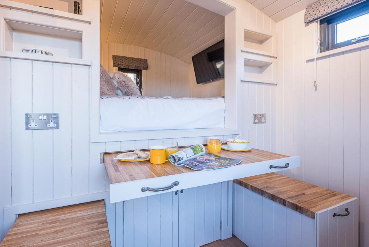 Bo Peep Shepherds Hut, Thorpeness يستون المظهر الخارجي الصورة