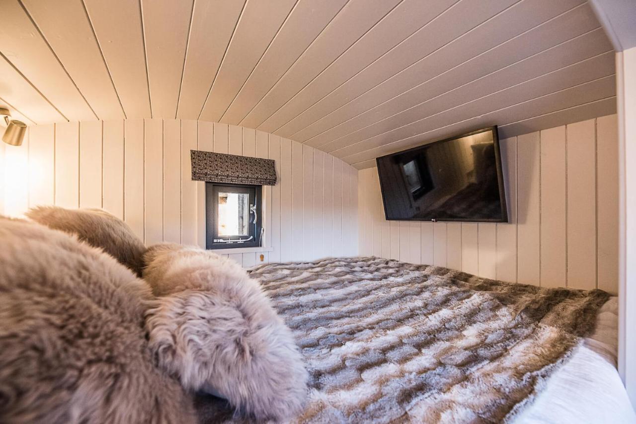 Bo Peep Shepherds Hut, Thorpeness يستون المظهر الخارجي الصورة
