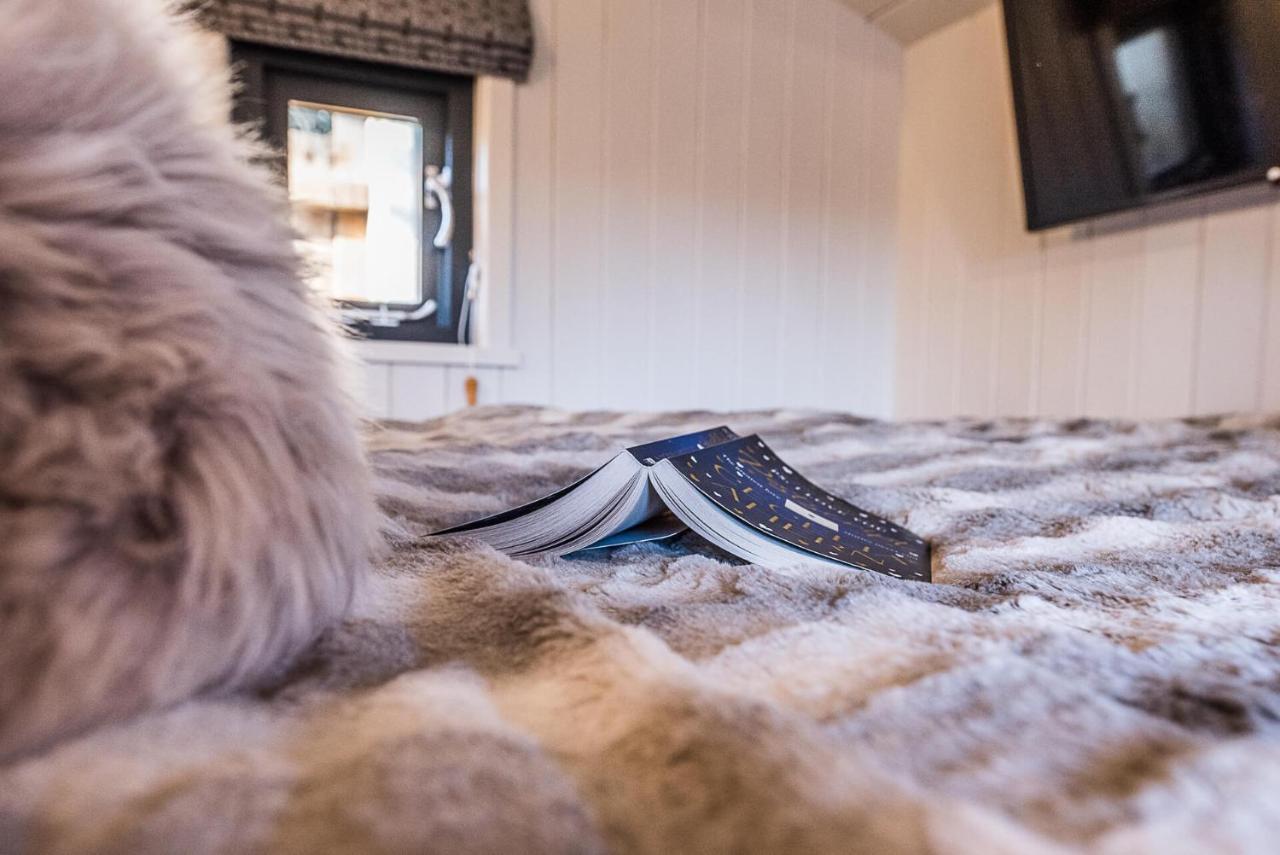 Bo Peep Shepherds Hut, Thorpeness يستون المظهر الخارجي الصورة