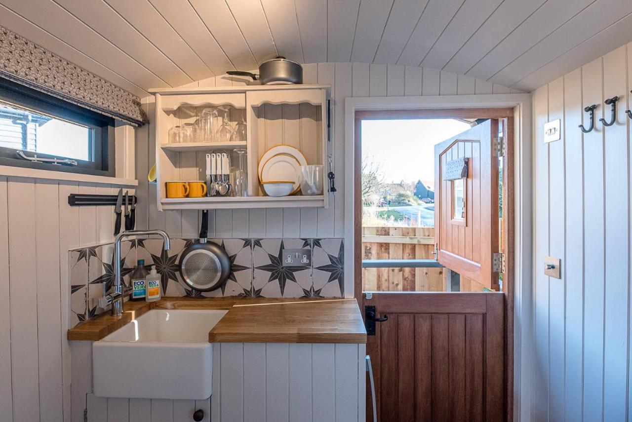 Bo Peep Shepherds Hut, Thorpeness يستون المظهر الخارجي الصورة