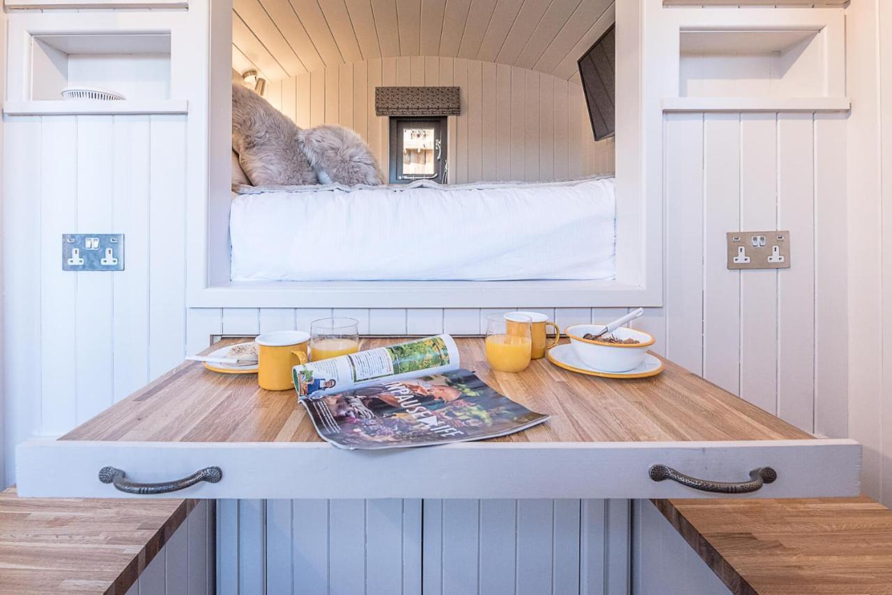 Bo Peep Shepherds Hut, Thorpeness يستون المظهر الخارجي الصورة