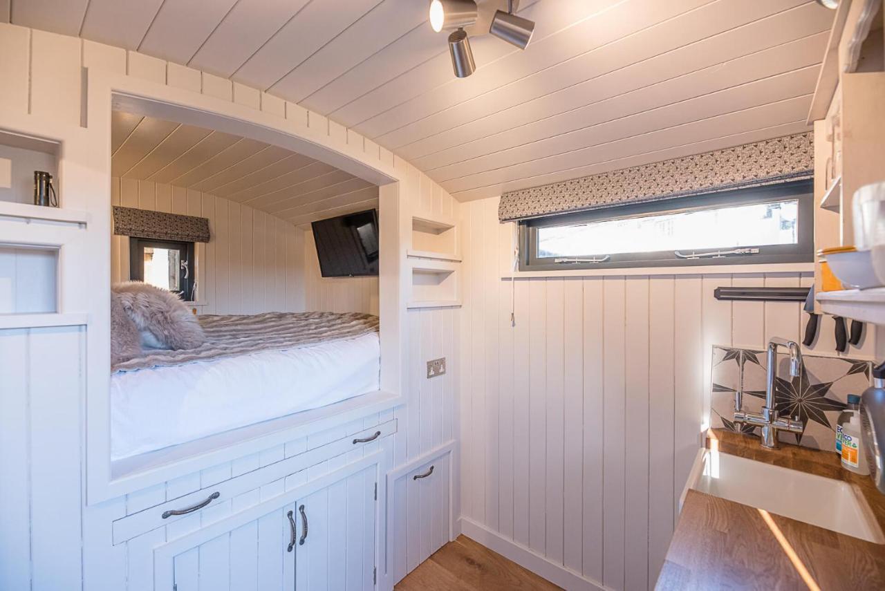 Bo Peep Shepherds Hut, Thorpeness يستون المظهر الخارجي الصورة